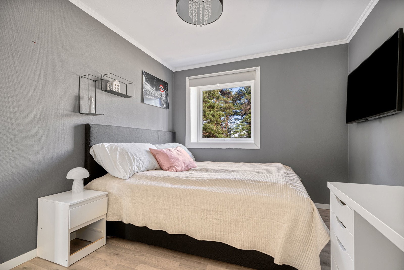 Soverom 1 Galleribilde