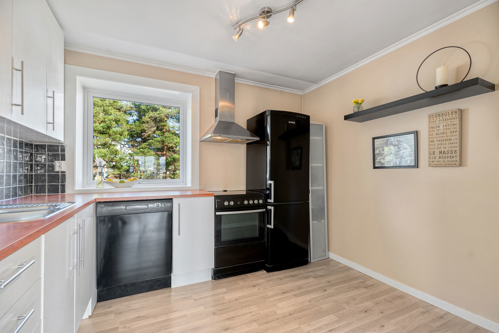 Kjøkken Galleribilde