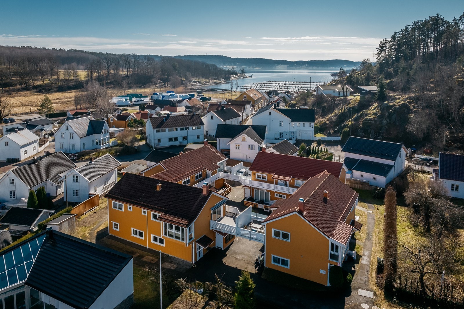 Velkommen til Storevarveien 7A - Foto: Jeanett Teigen Galleribilde