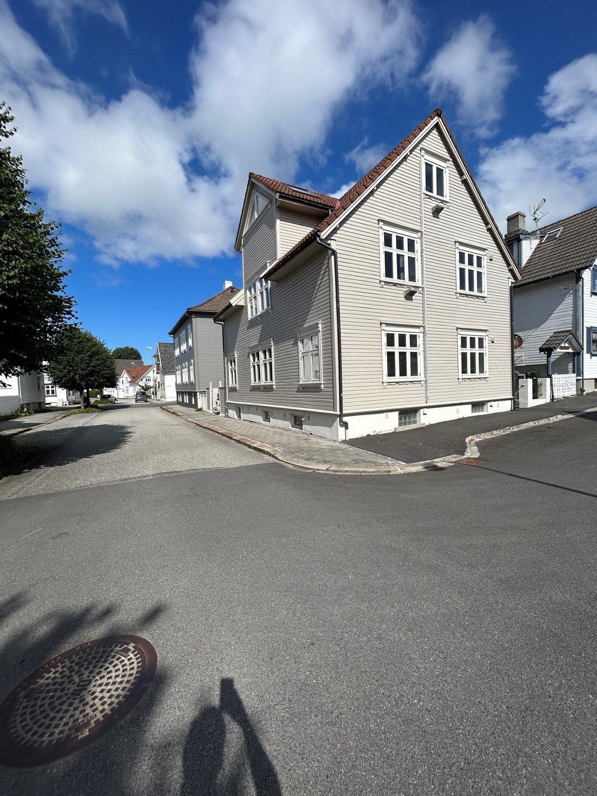 Fasade Galleribilde