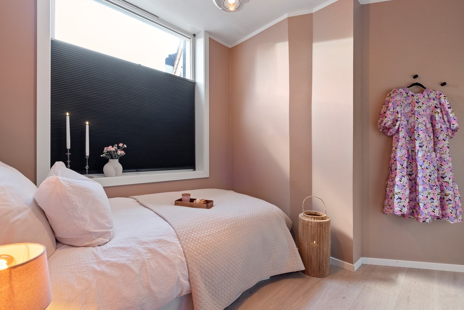 Dette gir et innbydende rom for avslapning. Galleribilde