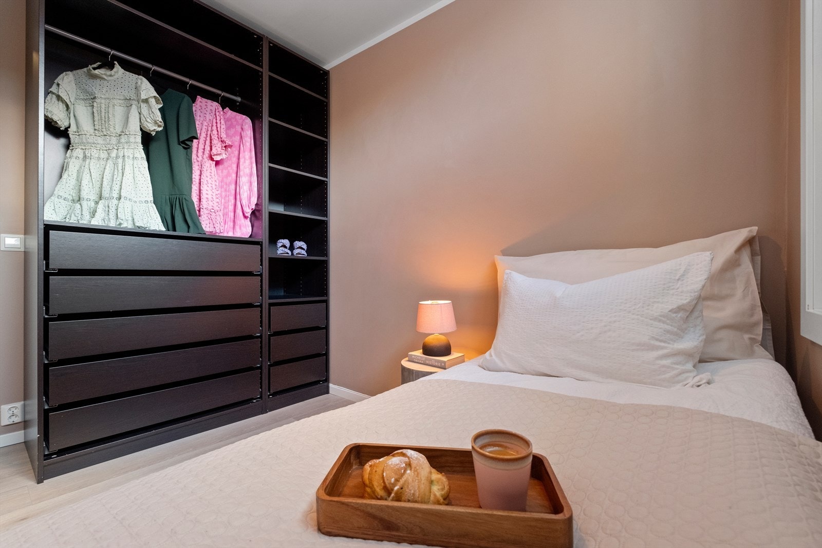 Soverom. Galleribilde