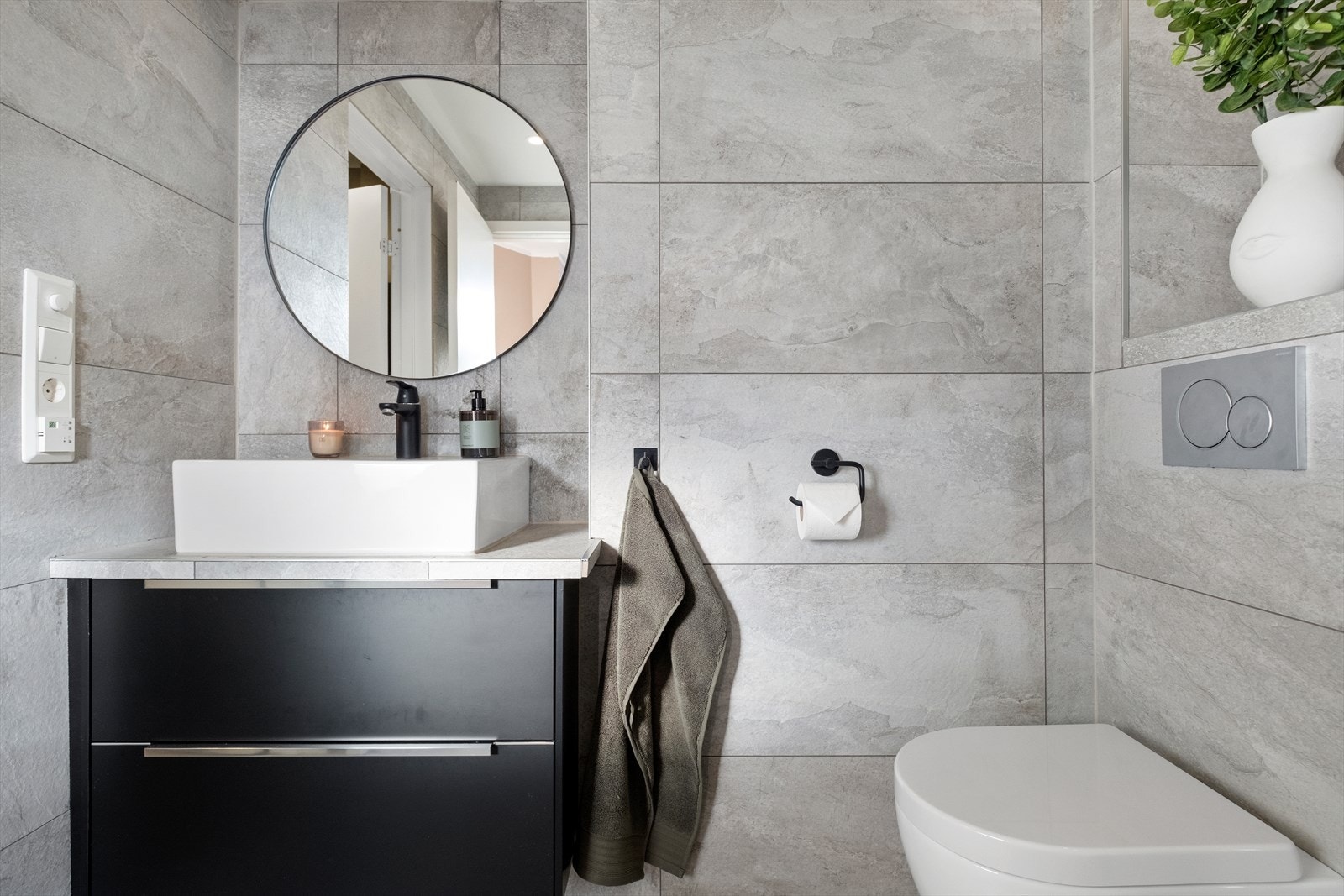 Badet ble oppusset i 2020. Galleribilde