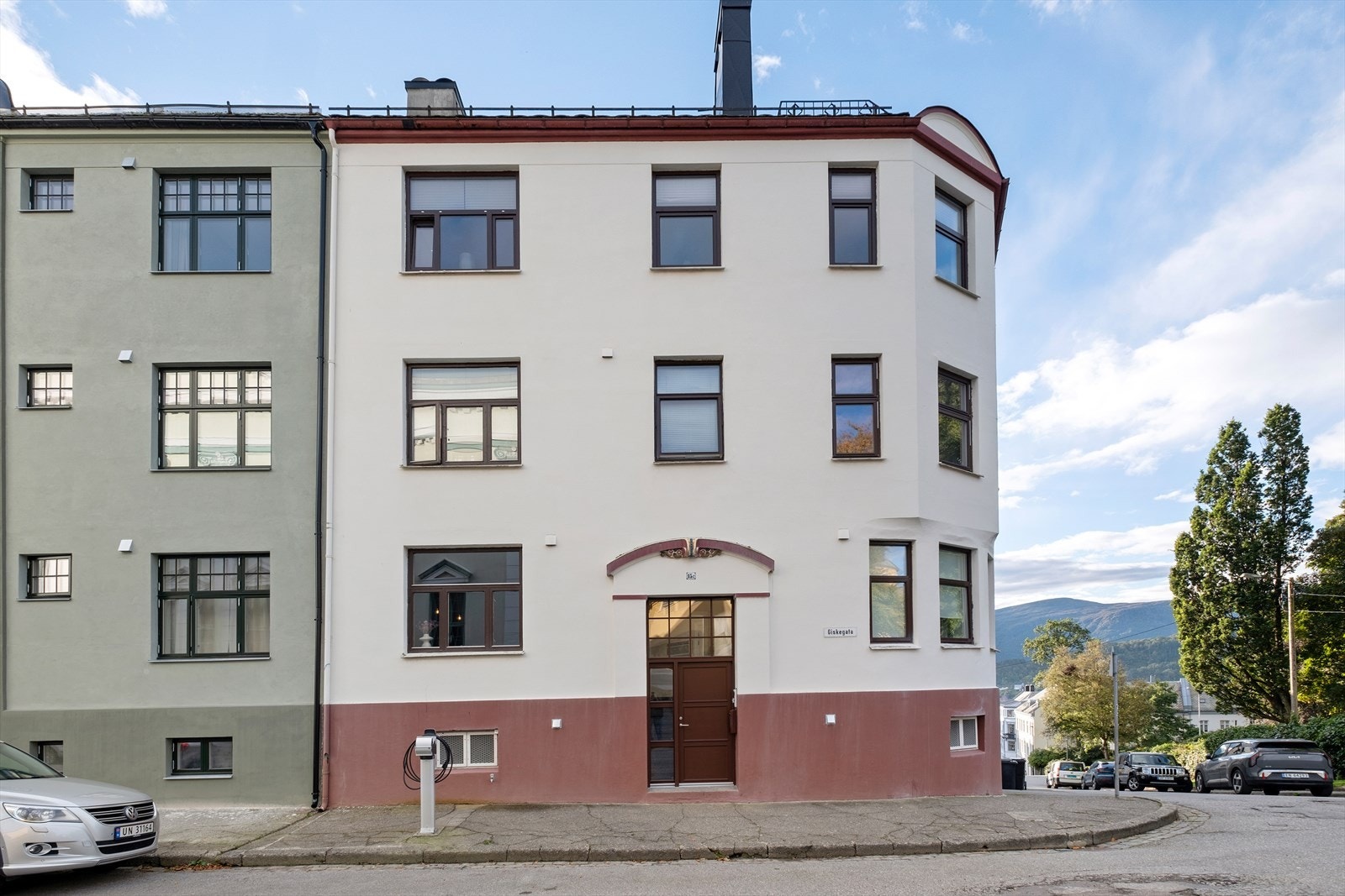 En pen og tiltalende selveierleilighet med attraktiv beliggenhet. Galleribilde