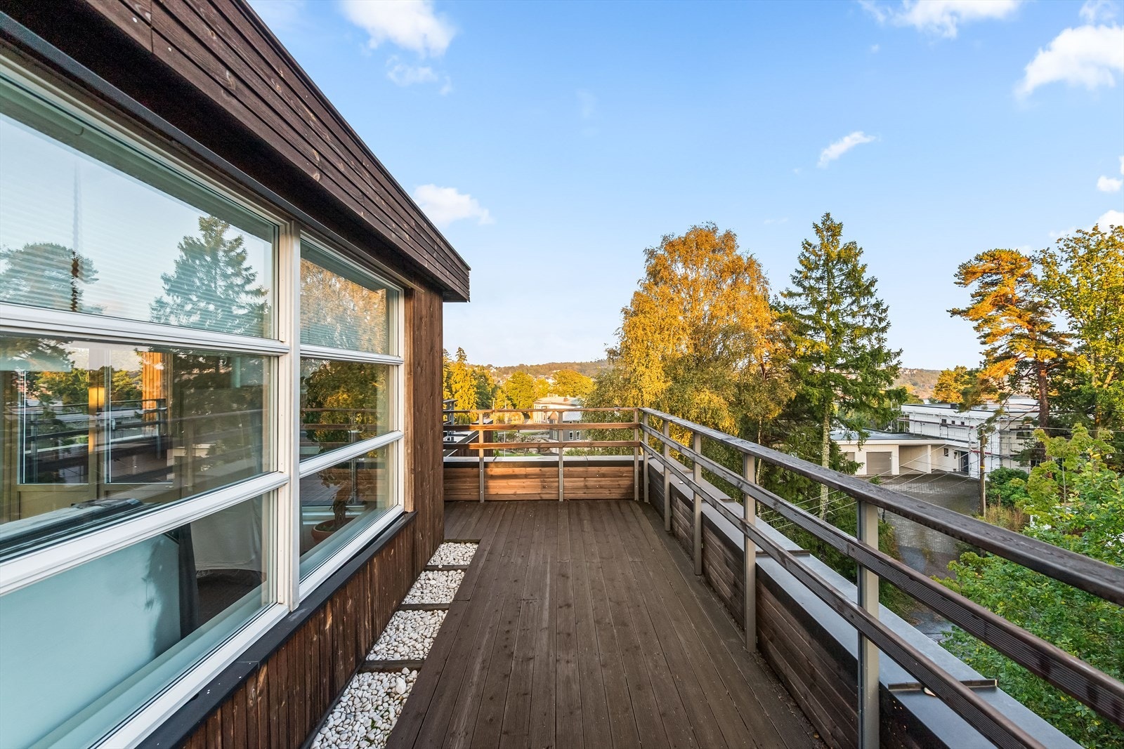 Er det dette man på megler språket kaller for sjøgløtt? Galleribilde