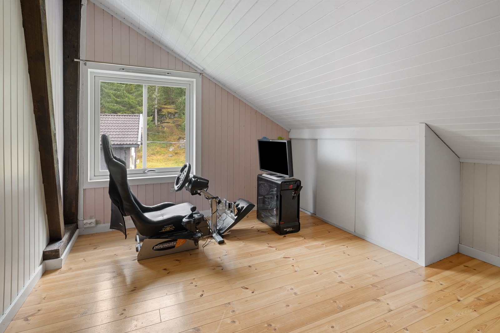 Soverom. Galleribilde