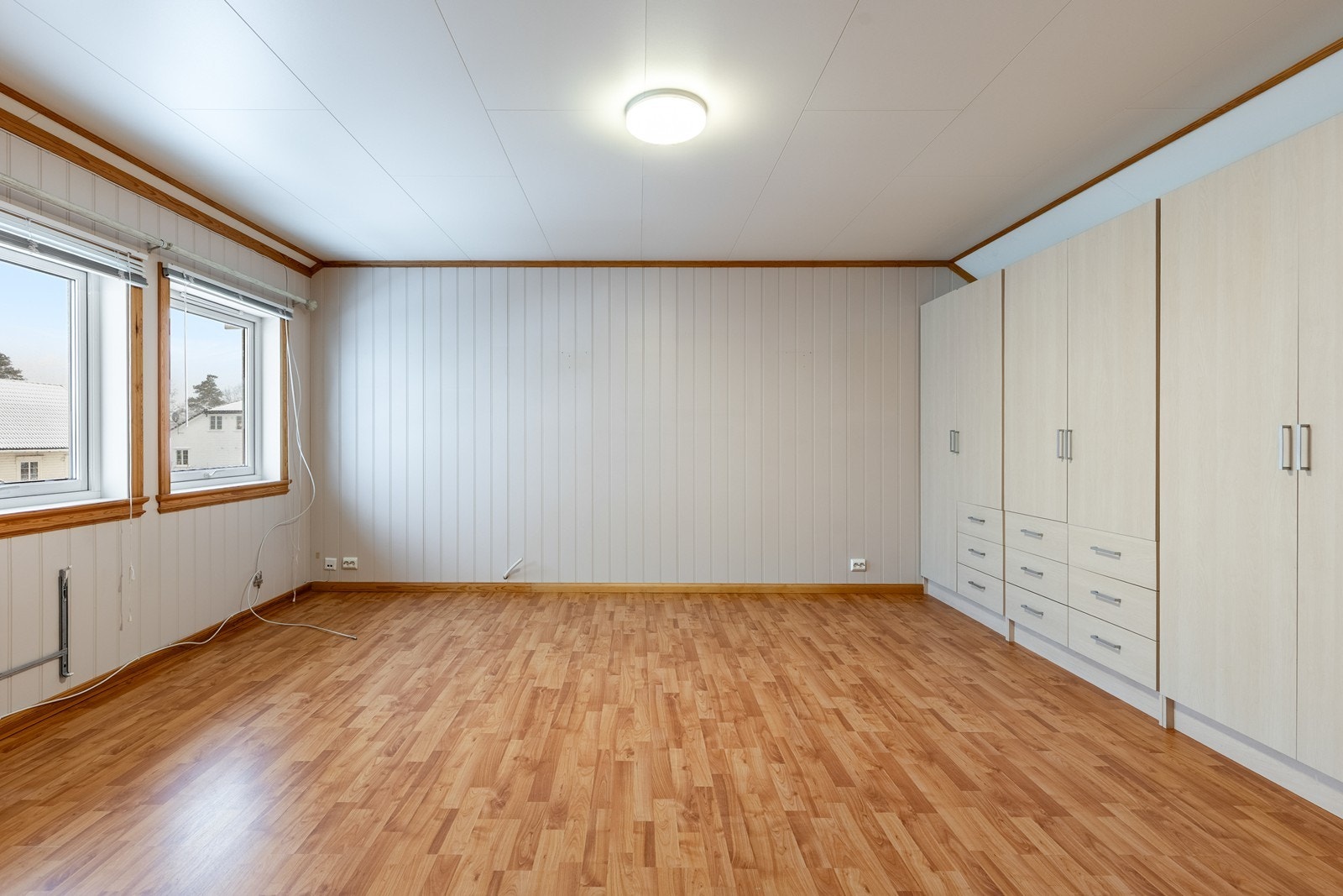 Soverom II i loftsetasjen Galleribilde