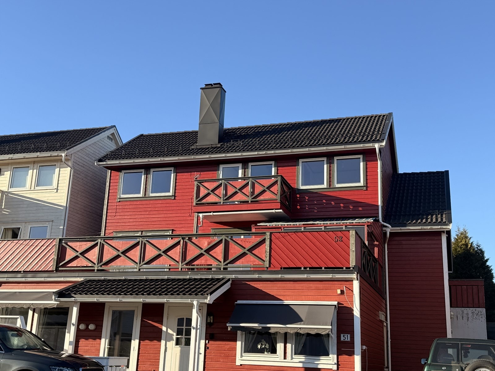 Velkommen til Lensmannsveien 53! Galleribilde