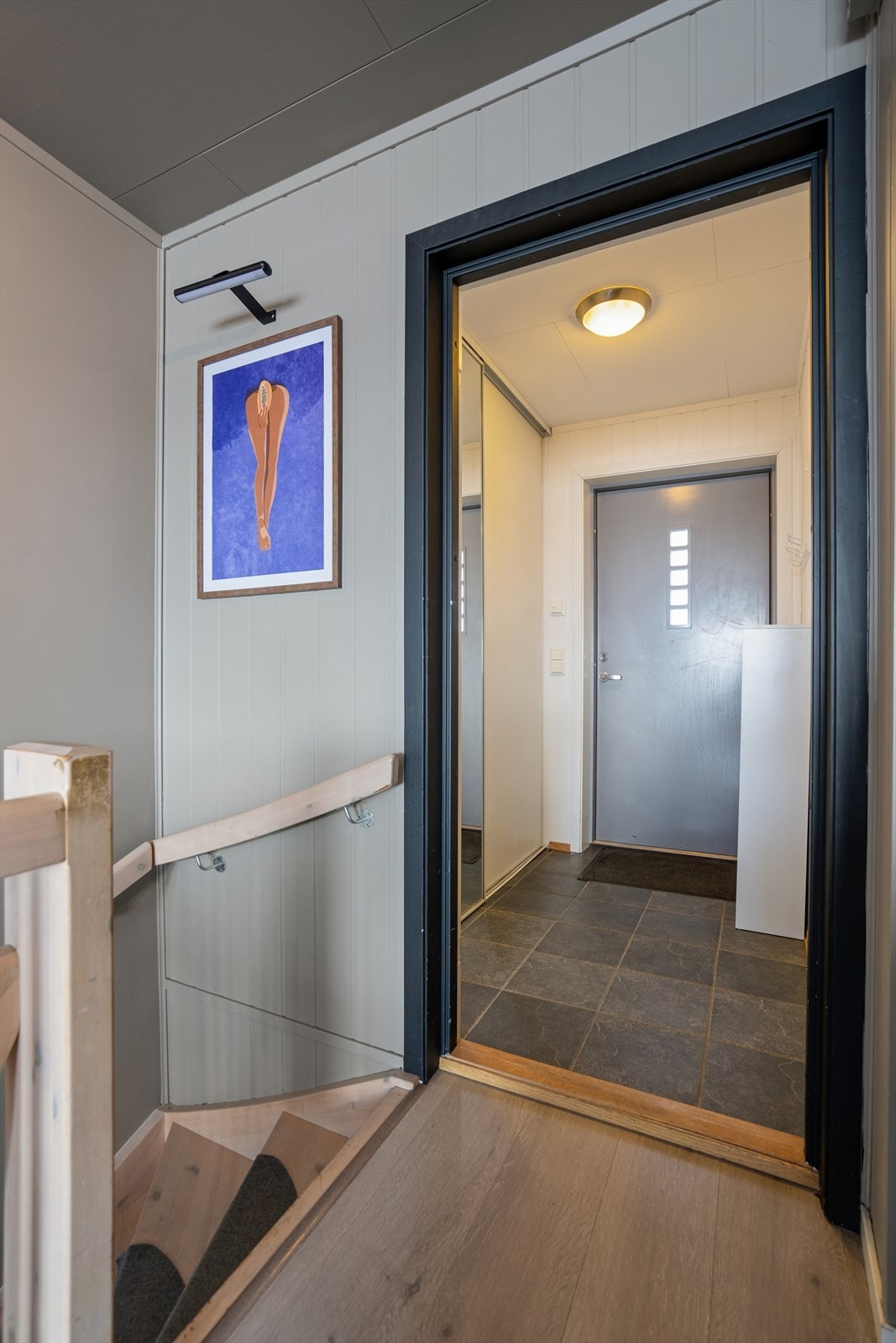 Velkommen inn! Galleribilde