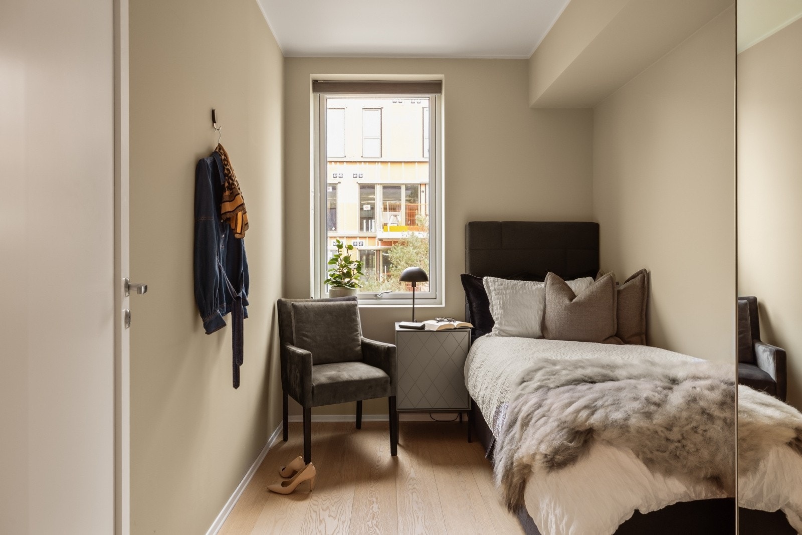 Soverom nr. 3, et ypperlig barne- eller gjesterom! Galleribilde