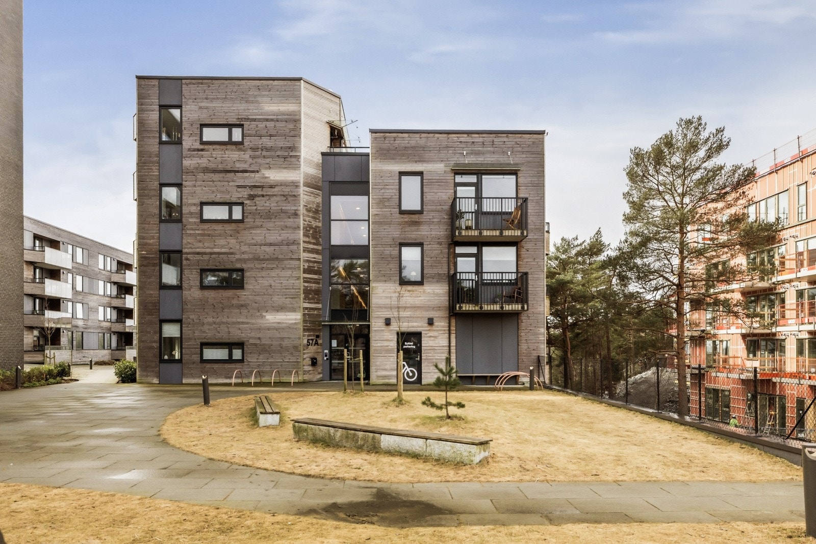 Velkommen til visning! Galleribilde