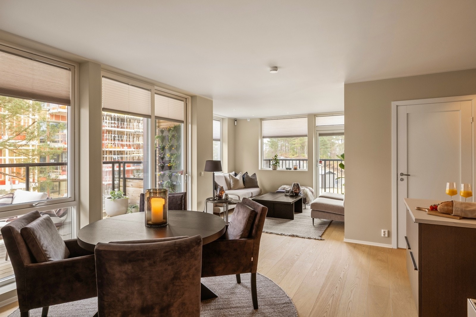 Velkommen til Sandsliåsen 57A! Presentert av Anette v/ Dnb Eiendom Galleribilde