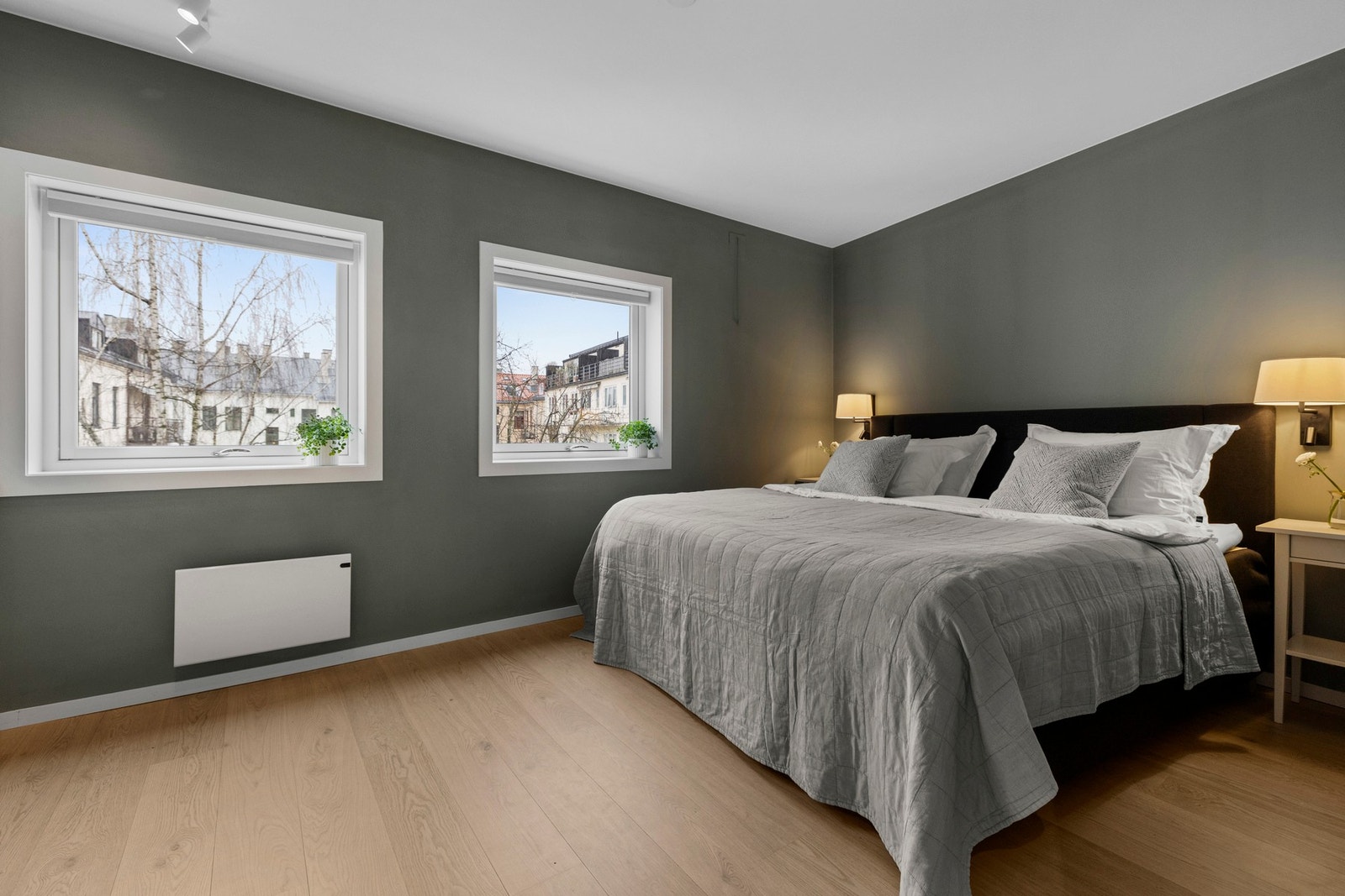 Hovedsoverom Galleribilde