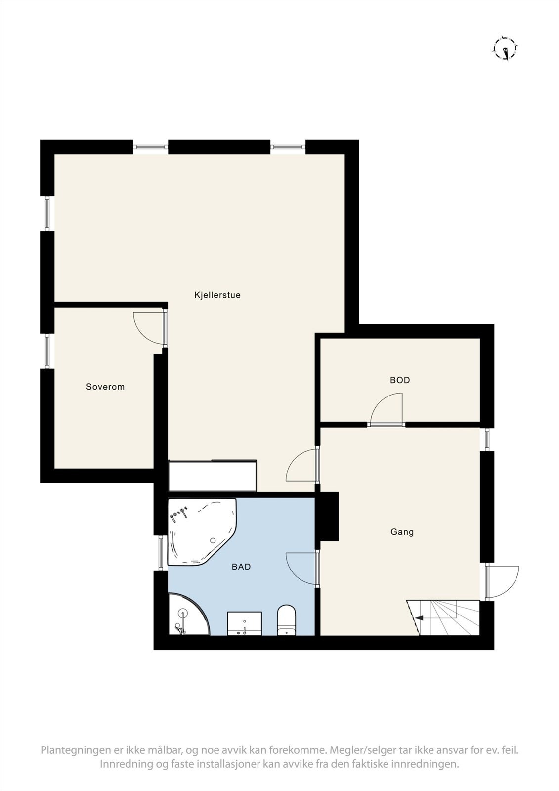 Plantegninger Galleribilde