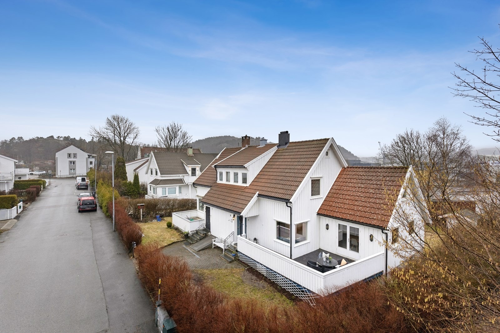 Velkommen til Njords vei 9! Galleribilde