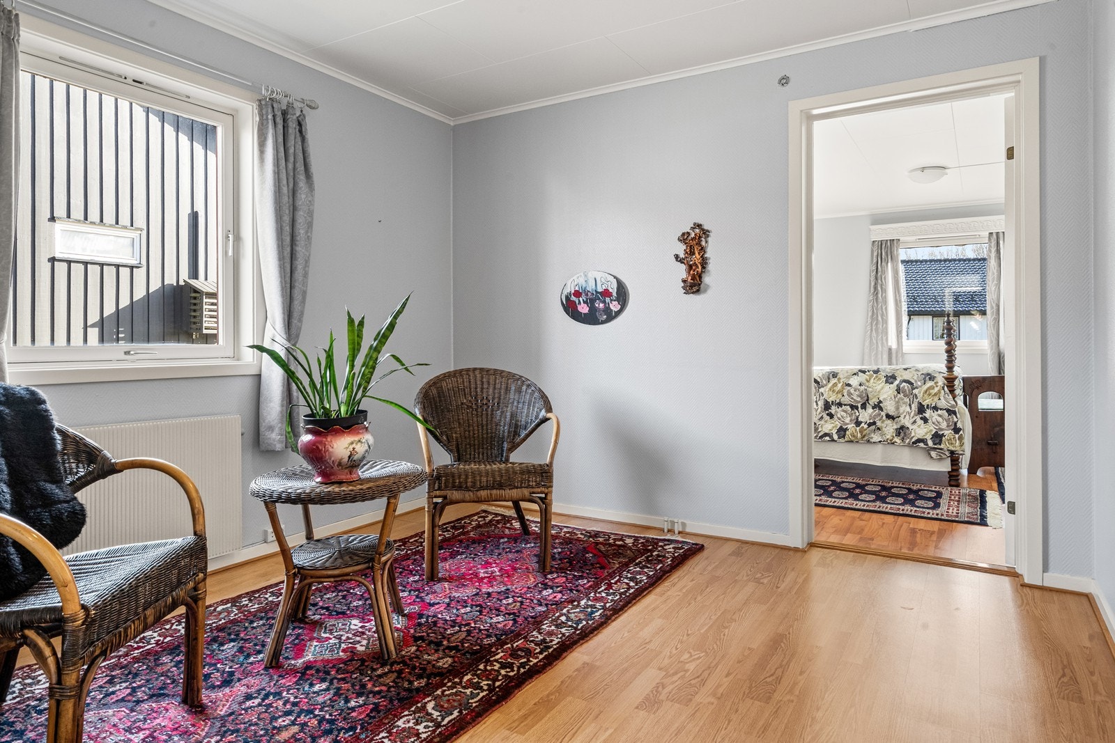 Soverom nr. 3 Galleribilde