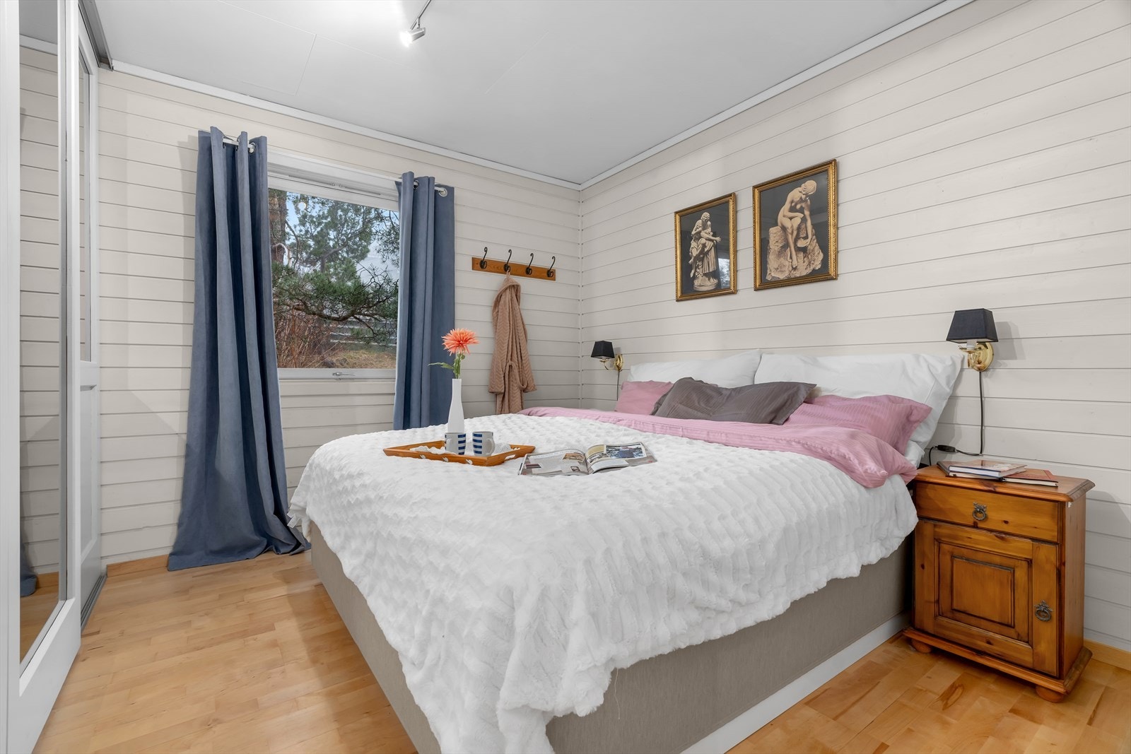 Soverom 2 hoveddel. Galleribilde