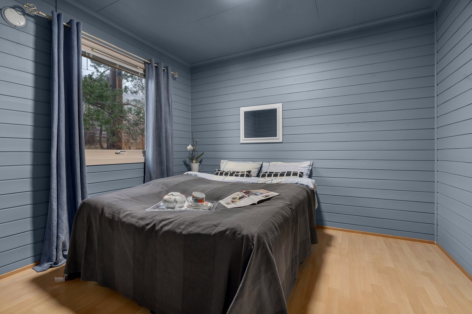 Soverom 1 hoveddel. Galleribilde