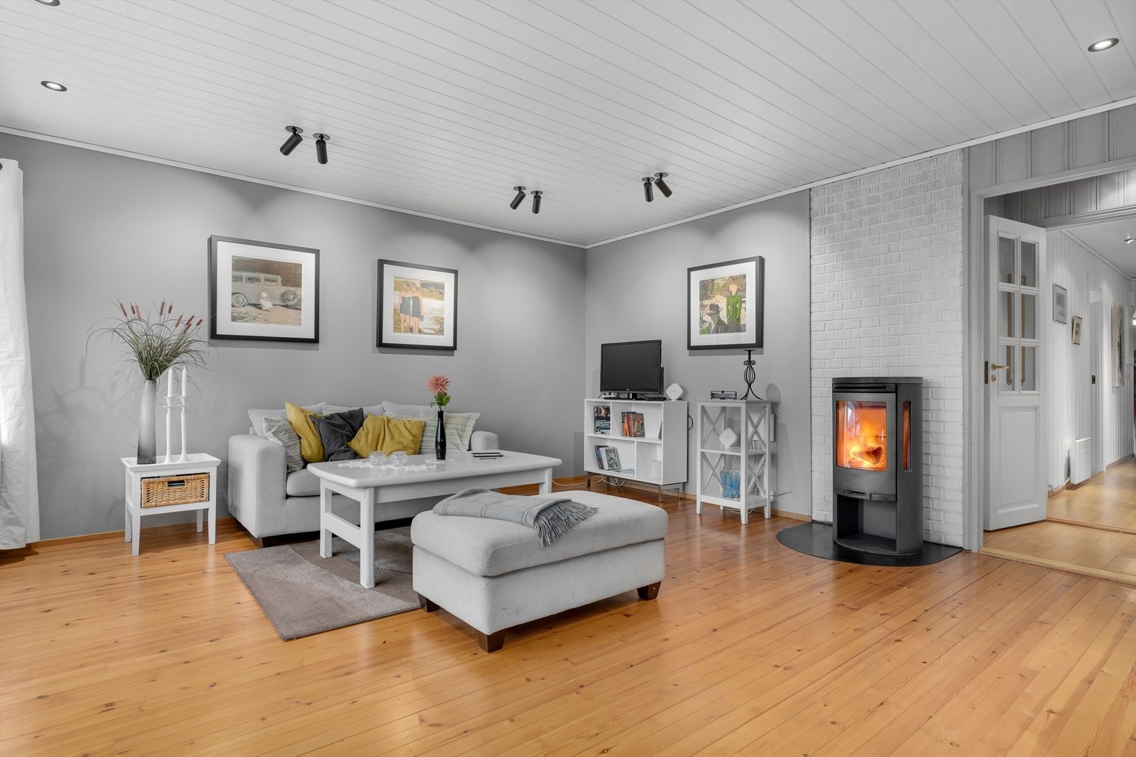 Her finner du en vedovn fra 2015. Galleribilde