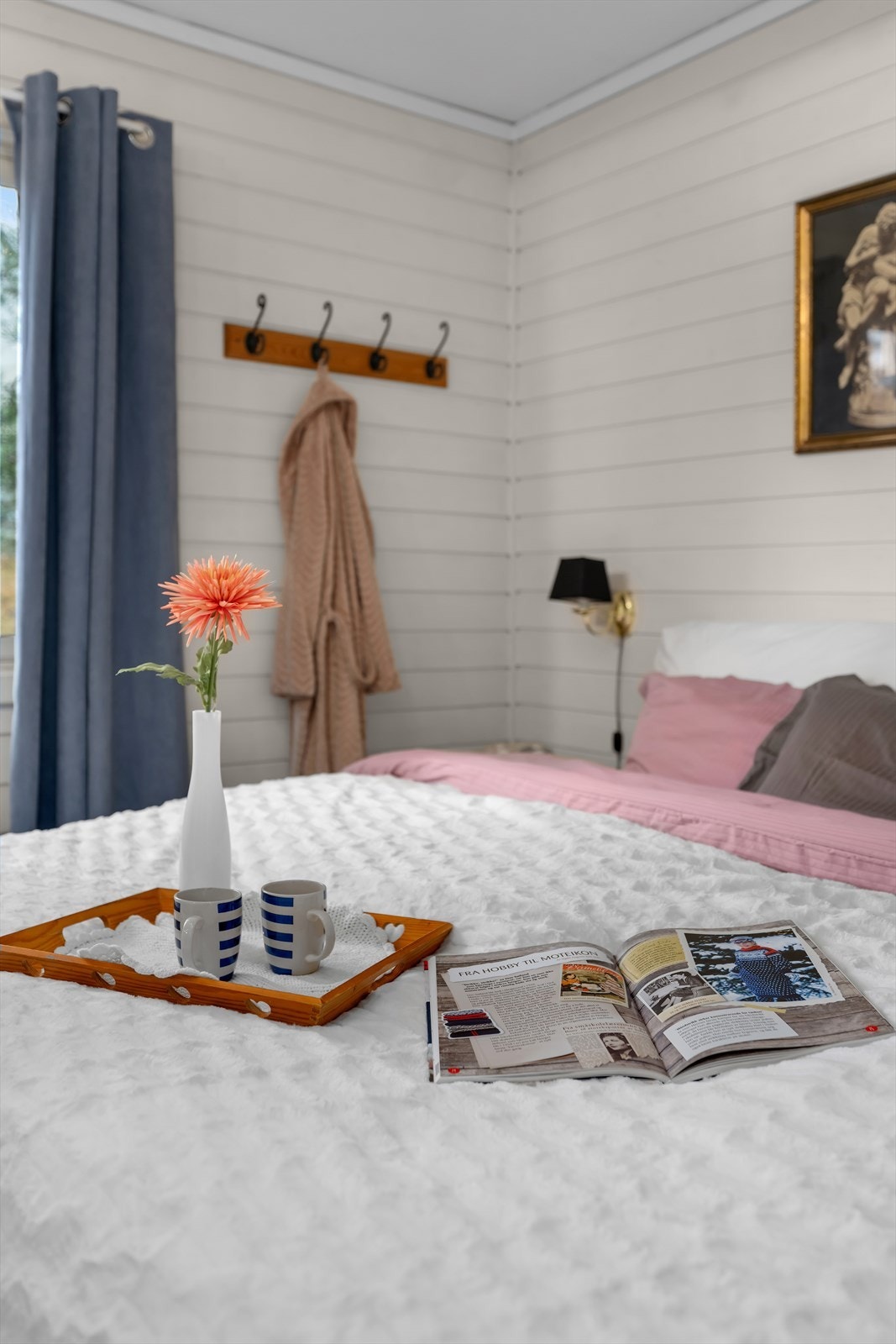 Soverom 2 hoveddel. Galleribilde