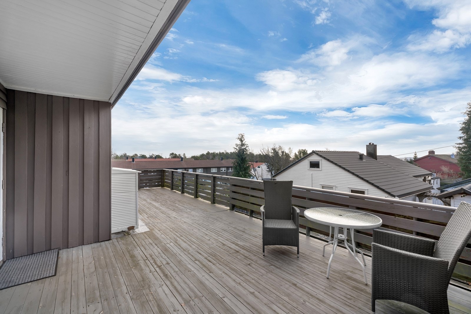 Velkommen ut. Galleribilde