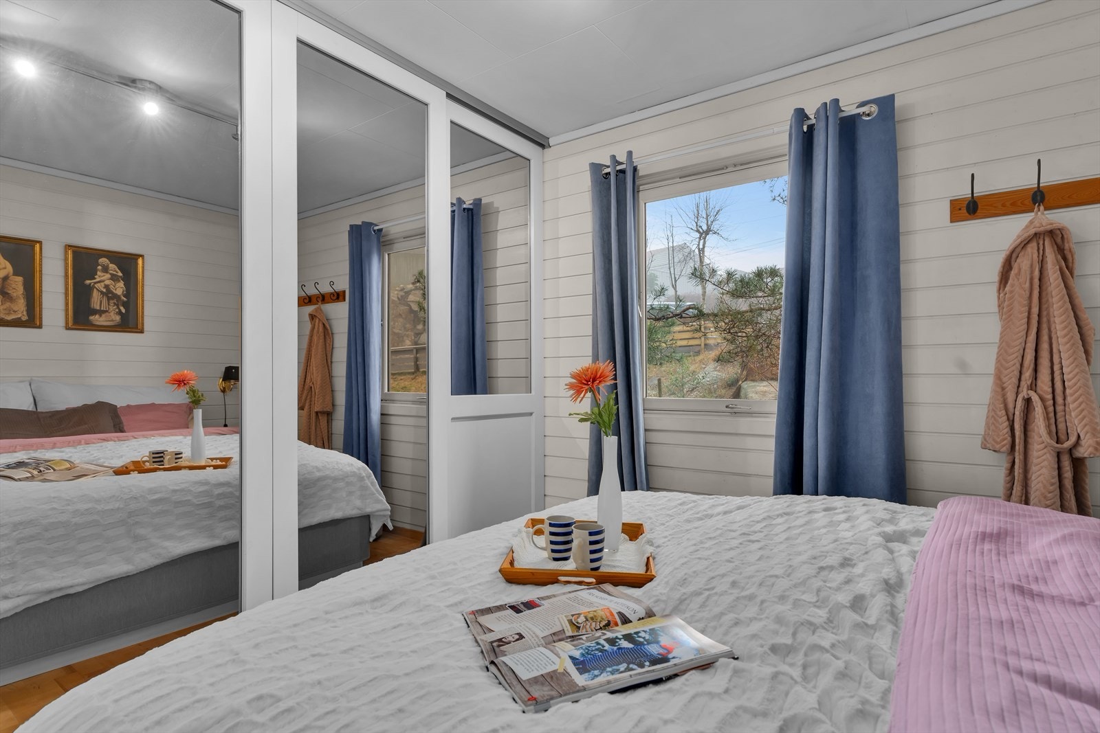 Soverom 2 hoveddel. Galleribilde