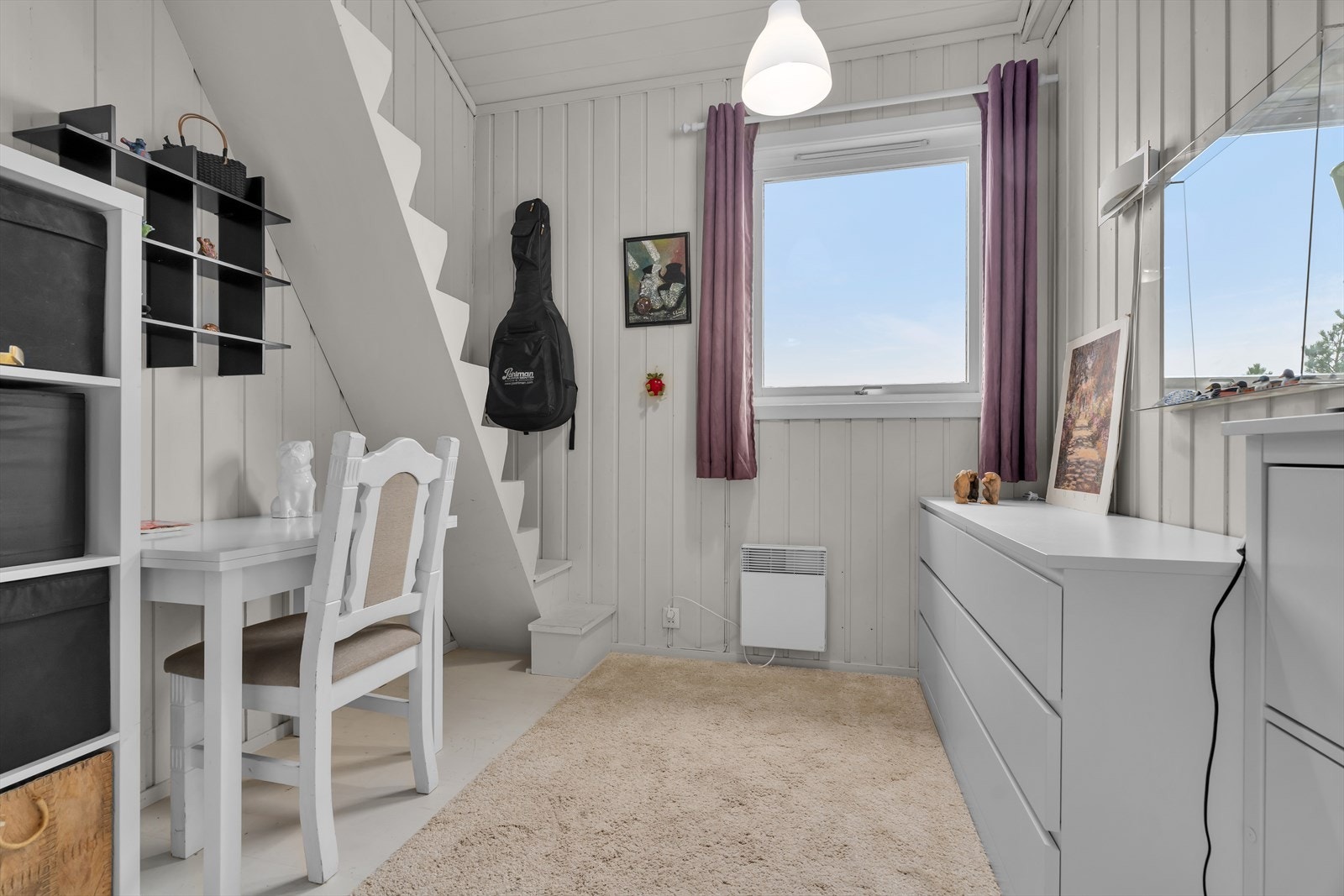 Soverom 3 hoveddel. Galleribilde