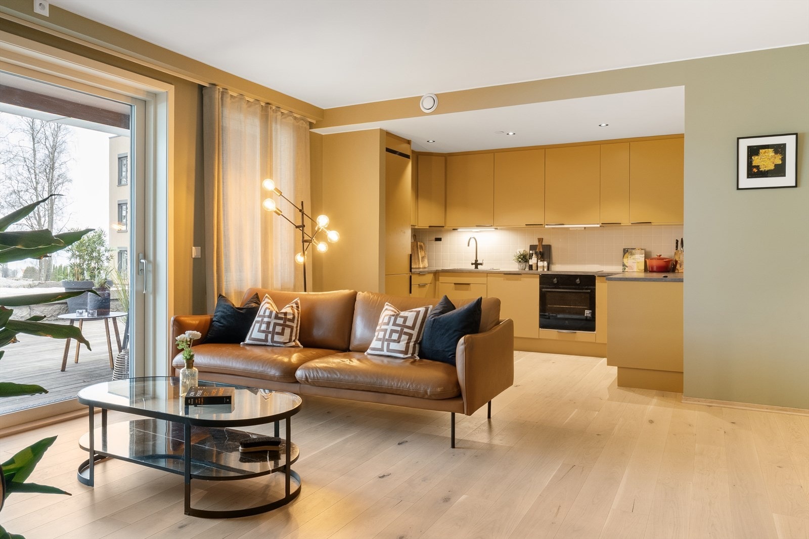 DNB Eiendom v/ Joachim Vågen tlf. 91712768 ønsker deg velkommen til Aluvegen 93D! Galleribilde