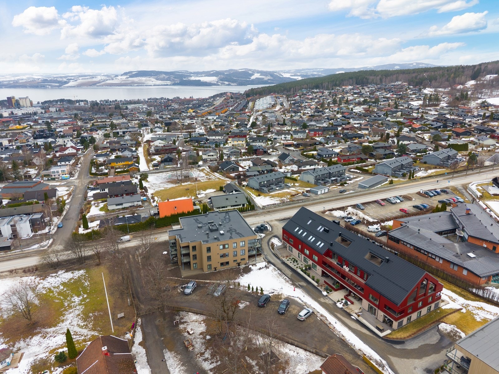 Velkommen til visning - husk påmelding! Galleribilde