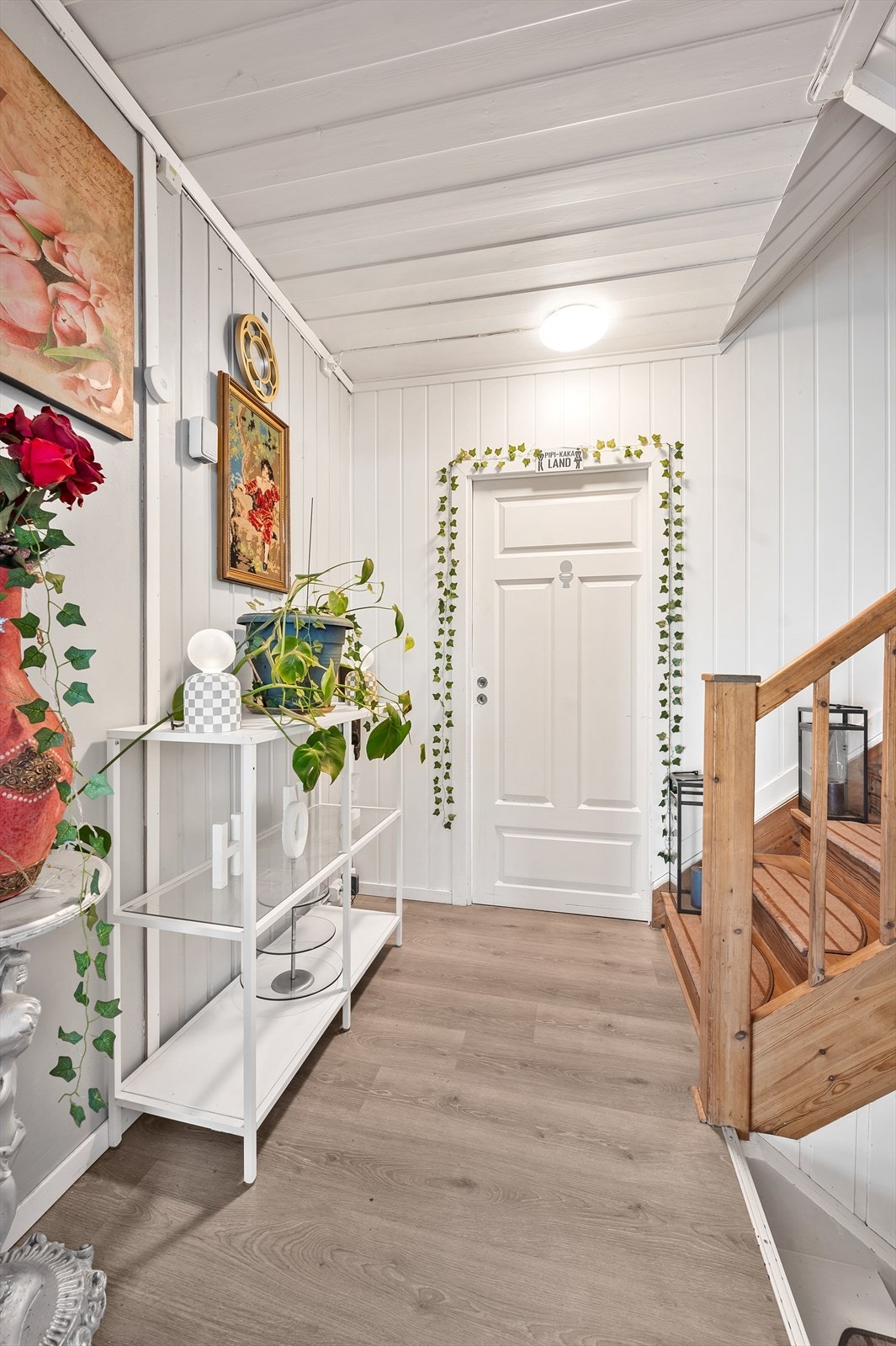 Trappegang. Galleribilde