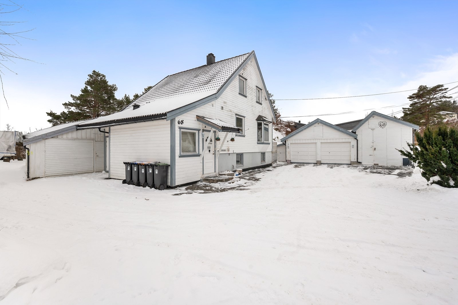 Velkommen til Skibvig ringvei 68! Galleribilde