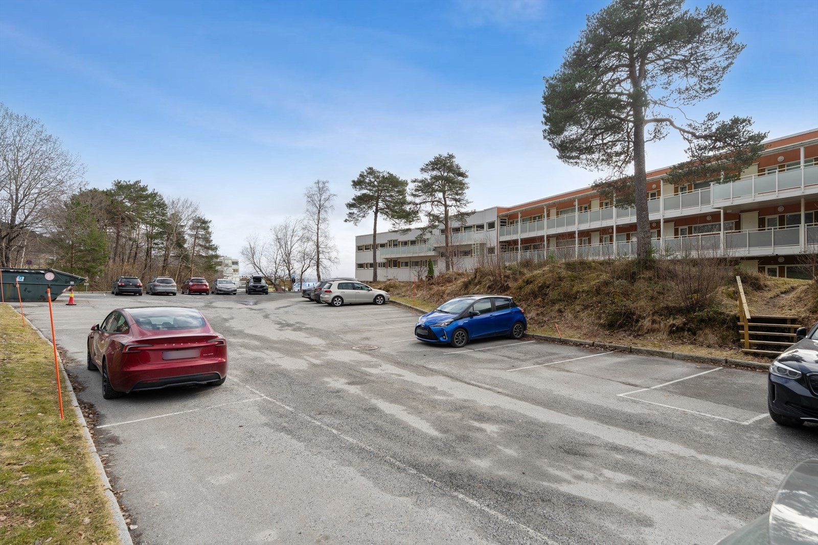 Velkommen til en hyggelig visning - husk visningspåmelding! Galleribilde