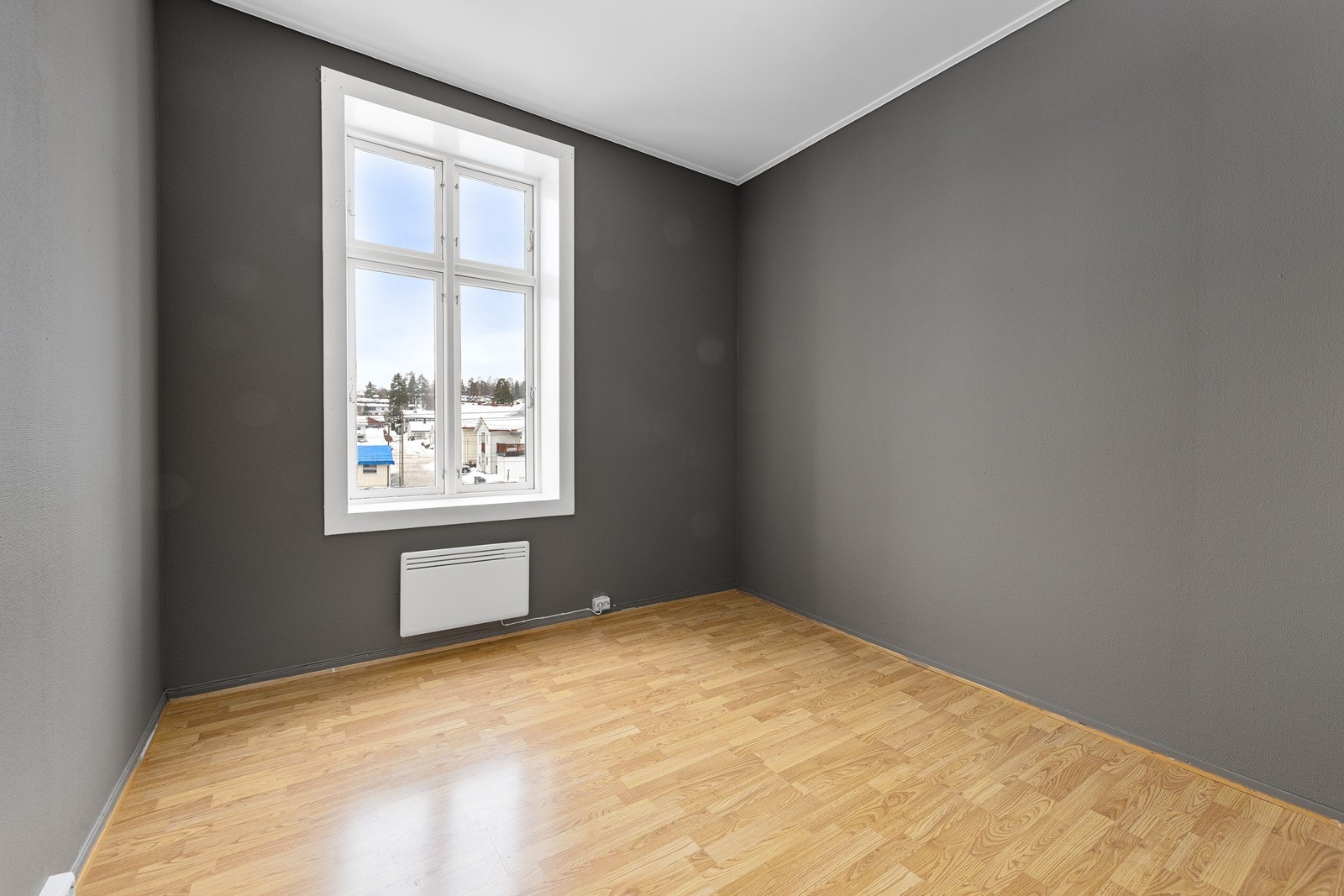 Soverom 1 - Leiligheten har totalt 2 gode soverom. Galleribilde