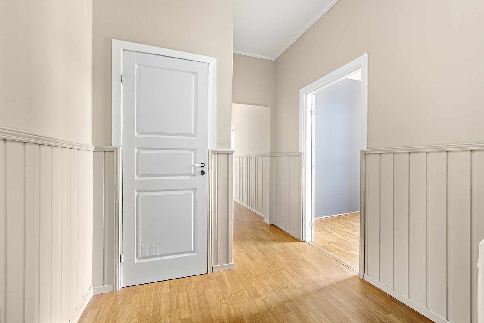 Velkommen inn! Galleribilde