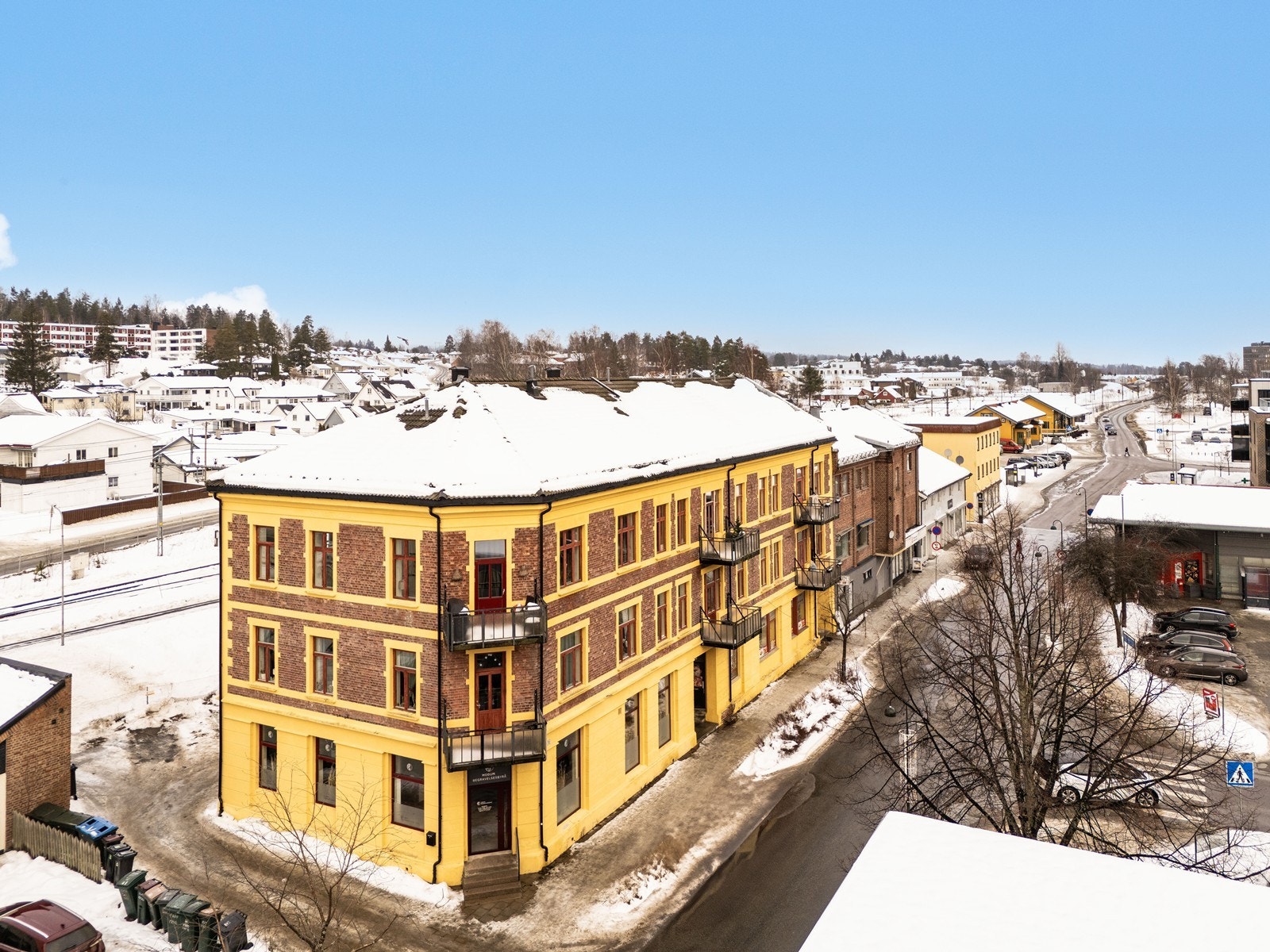 Velkommen til Vikersundgata 13! Viken Fototjenester v/ Eirik Andersen Galleribilde