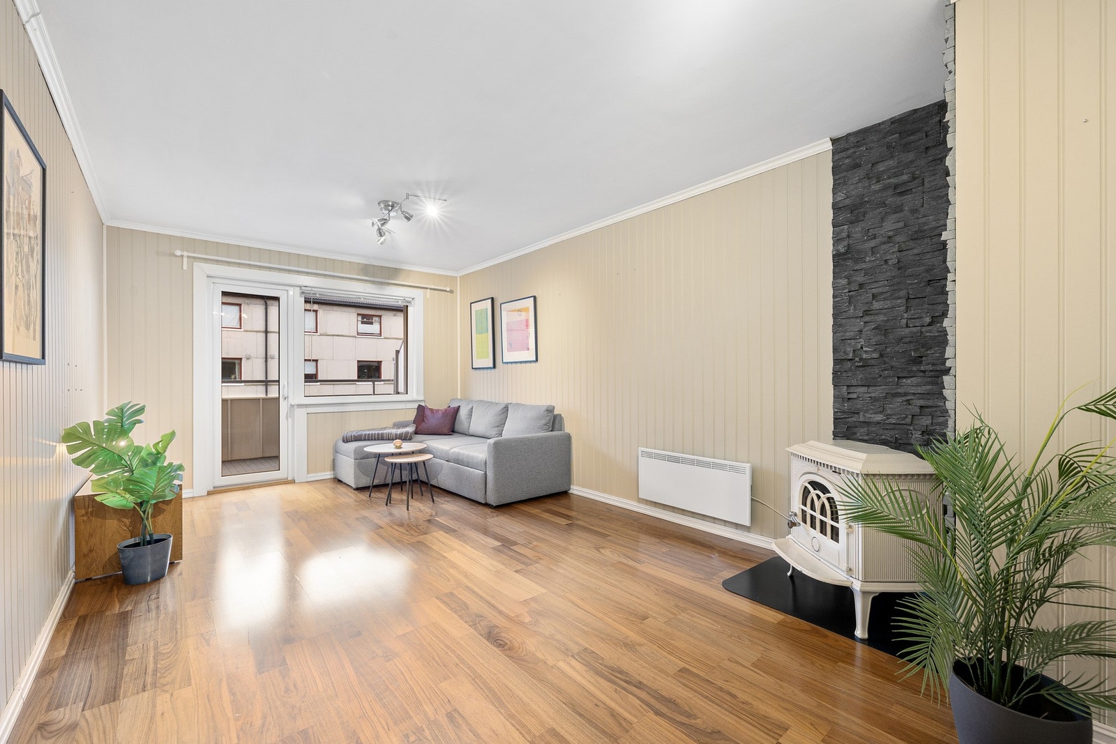 Velkommen til Lademoens Kirkeallé 13C presentert av EiendomsMegler 1 ved Alan Shaswar Galleribilde