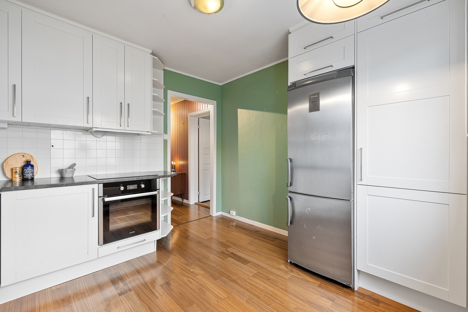 Kjøkkenet har fått TG1 av takstmann Galleribilde