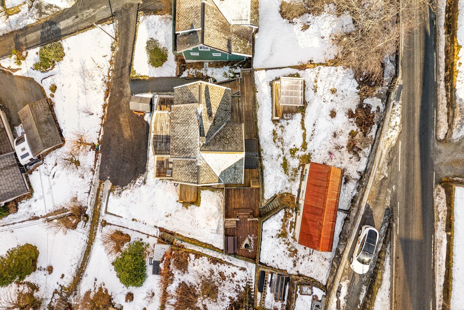 Oversiktsbilde. Galleribilde