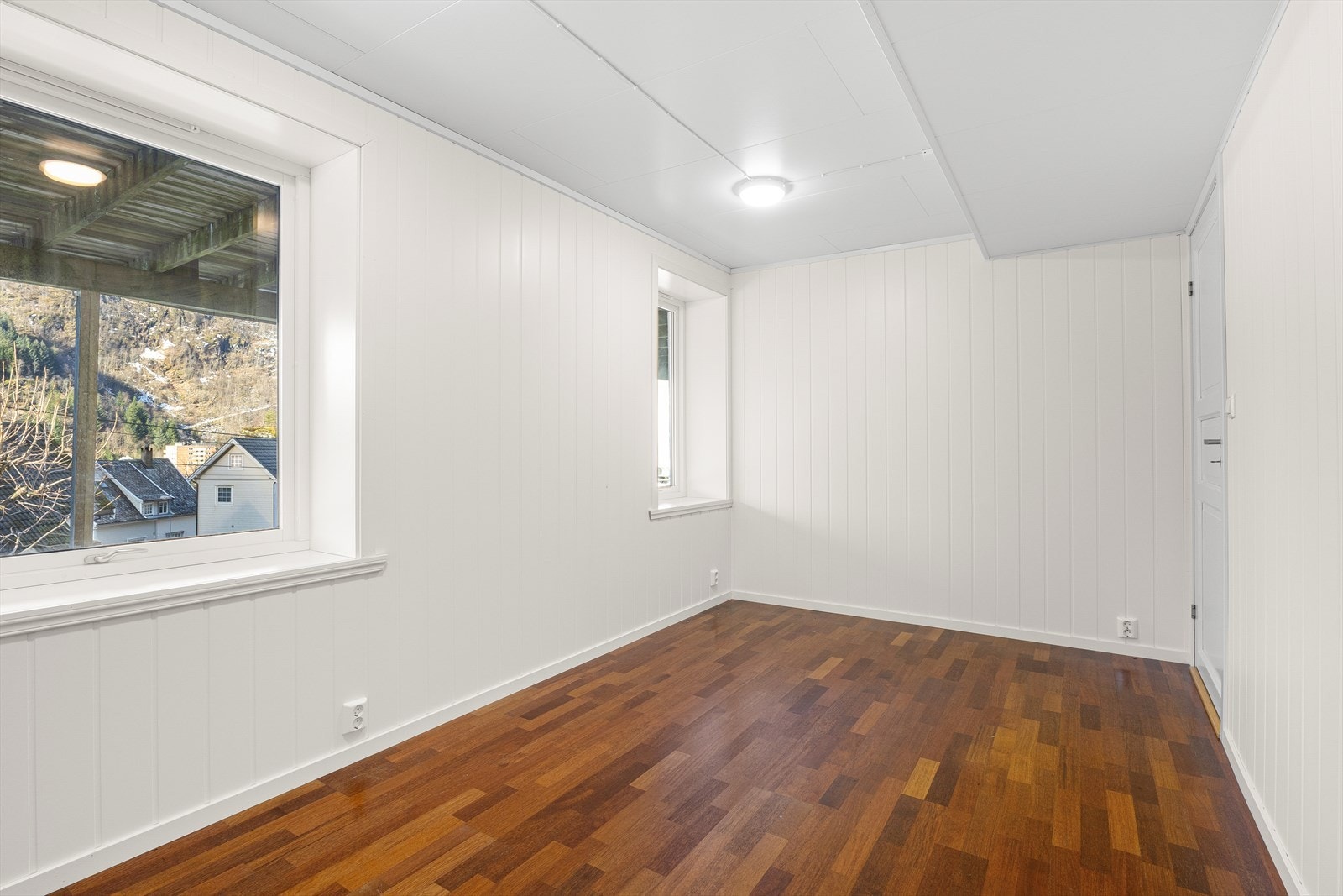 Soverom i kjeller Galleribilde