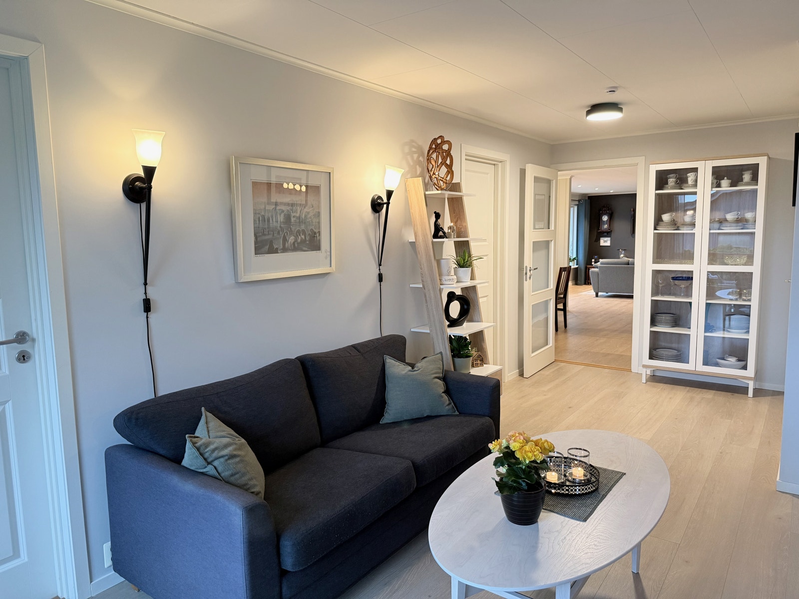 tv-stove 1.etg Galleribilde