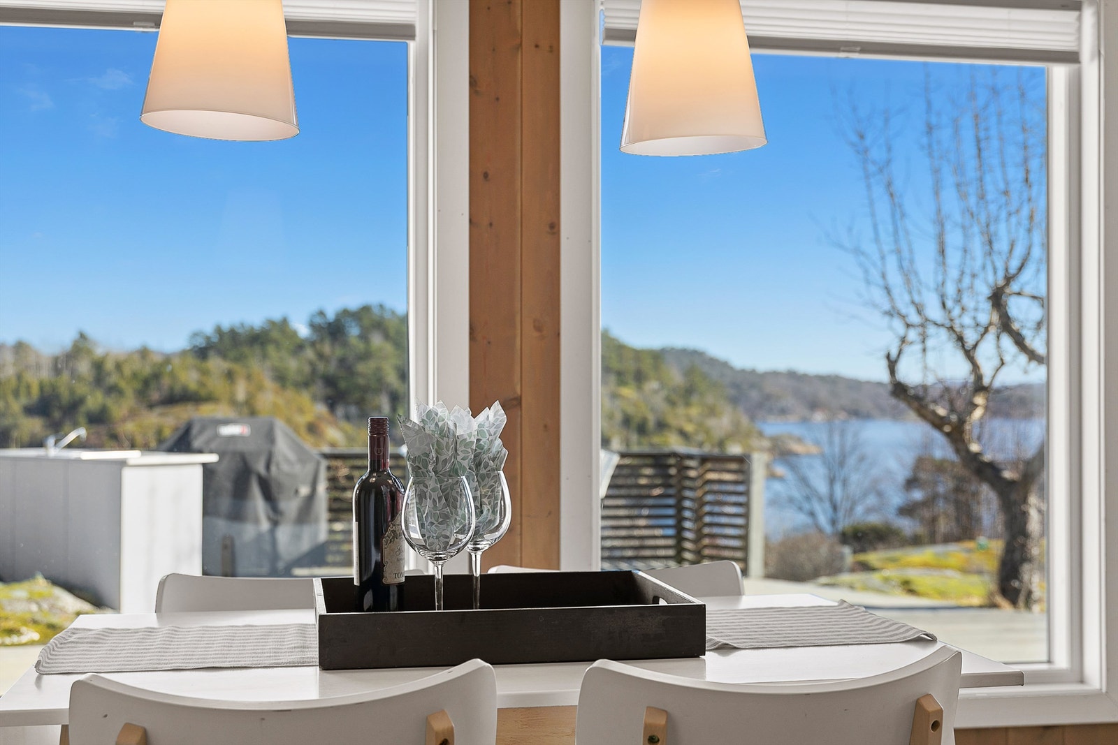 SJEKK DEN UTSIKTEN! Galleribilde