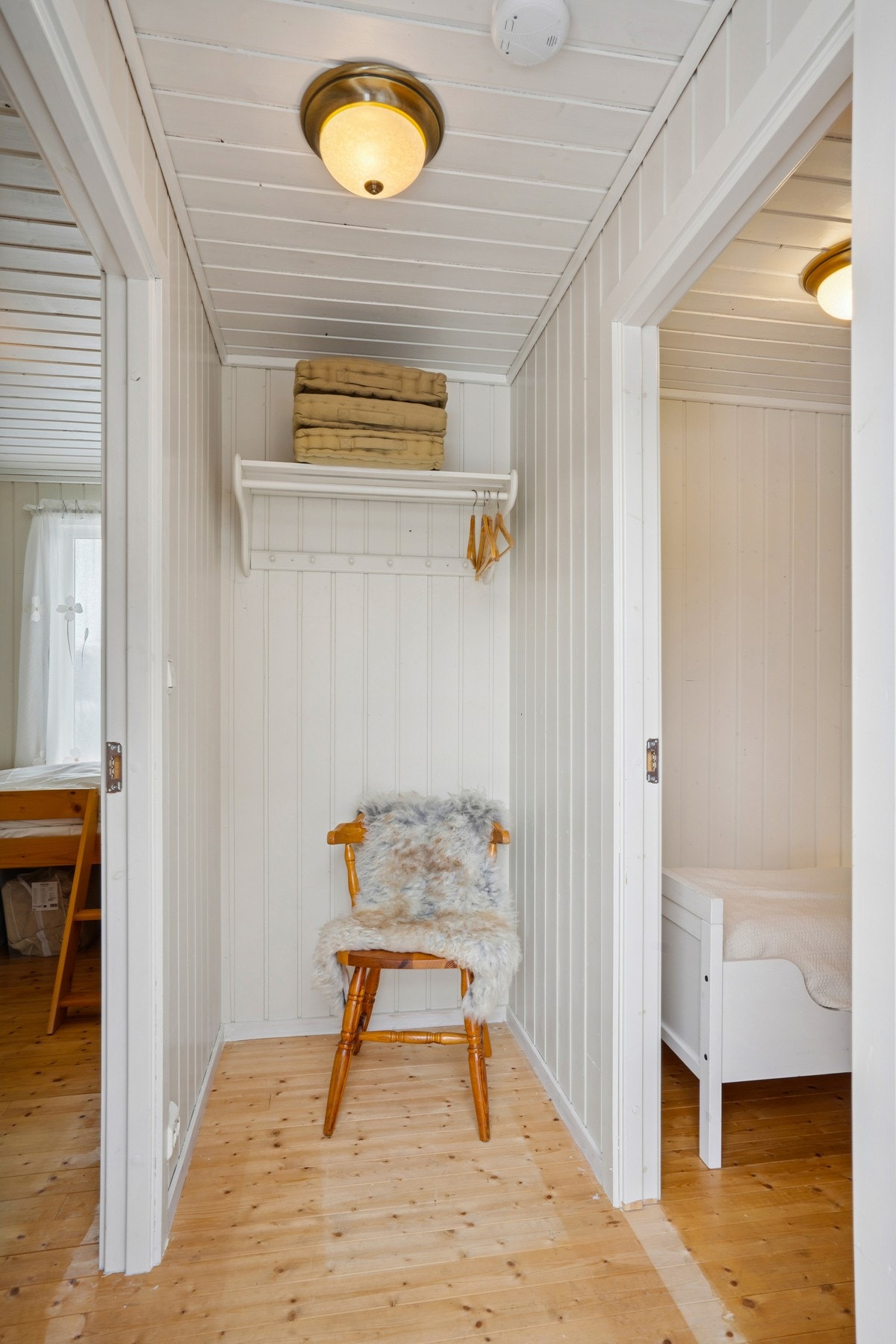 Gang i anneks Galleribilde