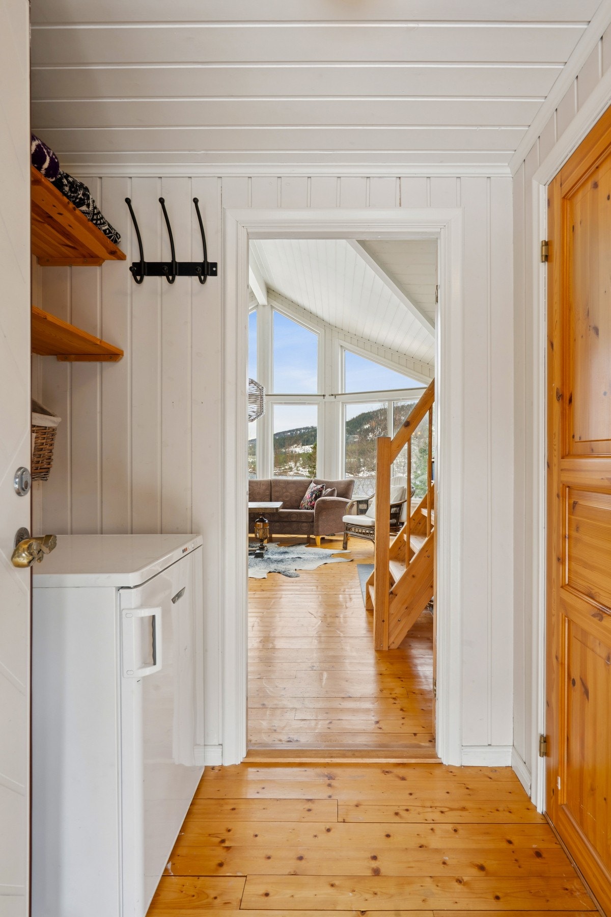 Velkomen inn! Galleribilde