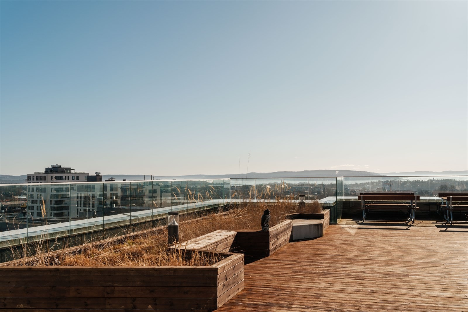 Sameiet består av 118 seksjoner. Galleribilde