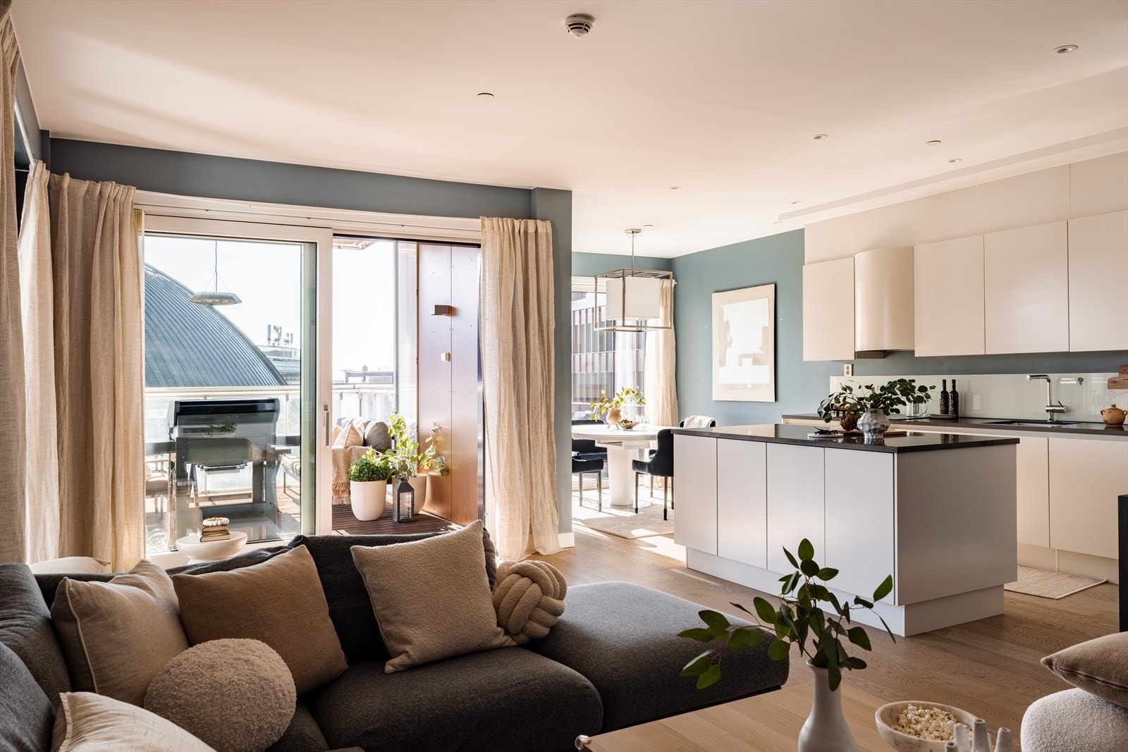 Sjekk lysforholdene! Galleribilde