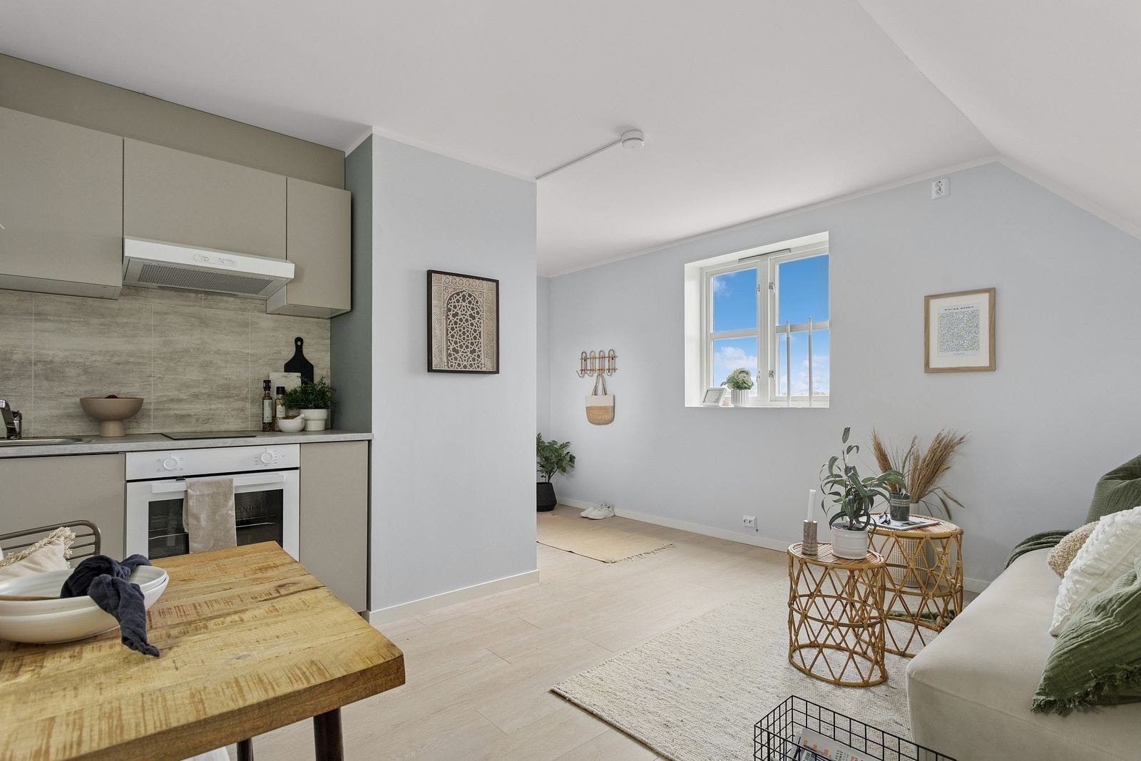 Velkommen til Håkon Jarls gate 2! Galleribilde