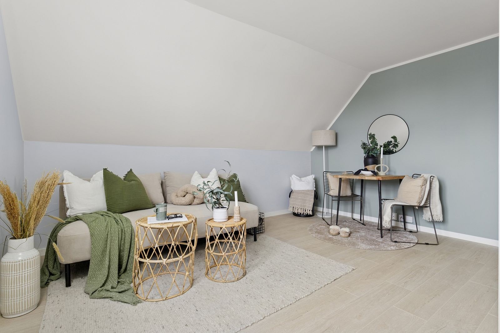 Kort gangavstand til sentrum, Gløshaugen, St. Olavs, Høyskolepark Galleribilde