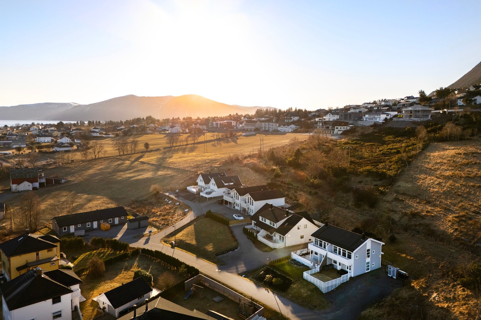 Velkommen til en hyggelig visning! Galleribilde