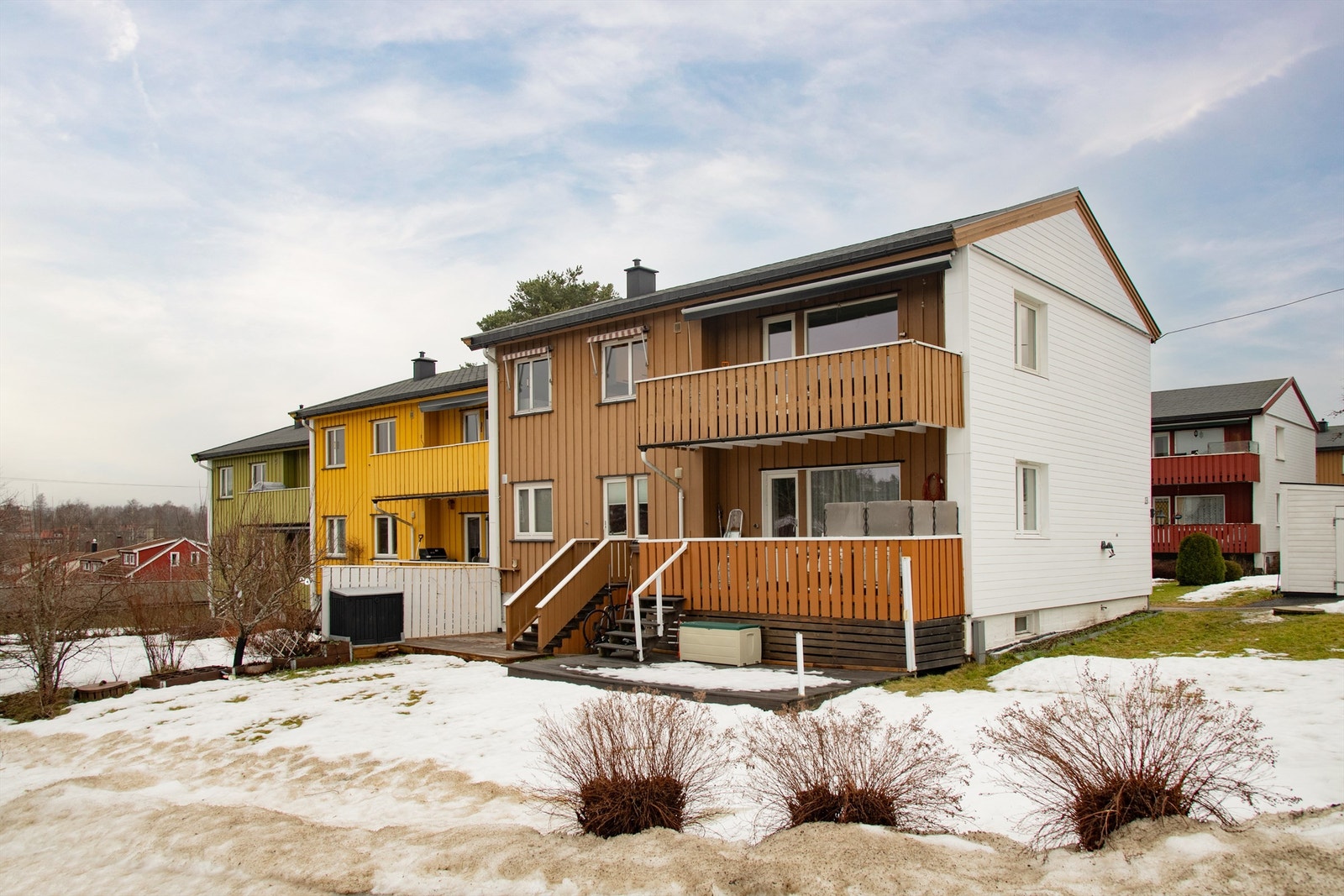 Fasade. Galleribilde