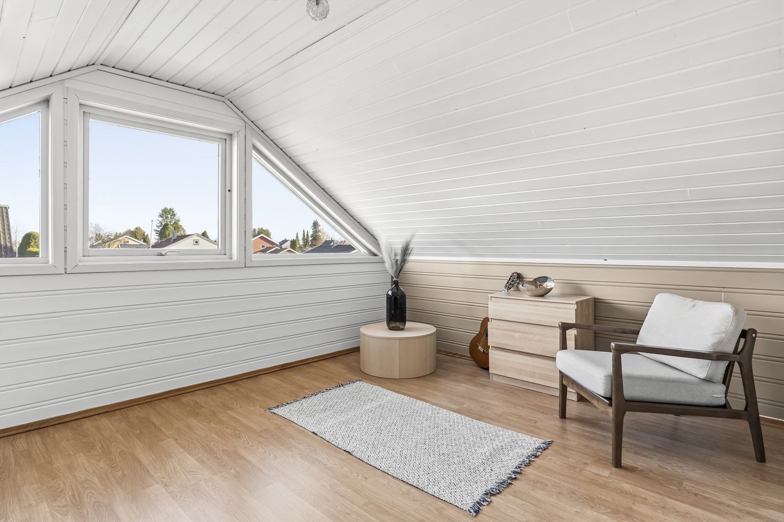 Her er det mange muligheter - Hvordan ønsker du å benytte dette arealet? Galleribilde